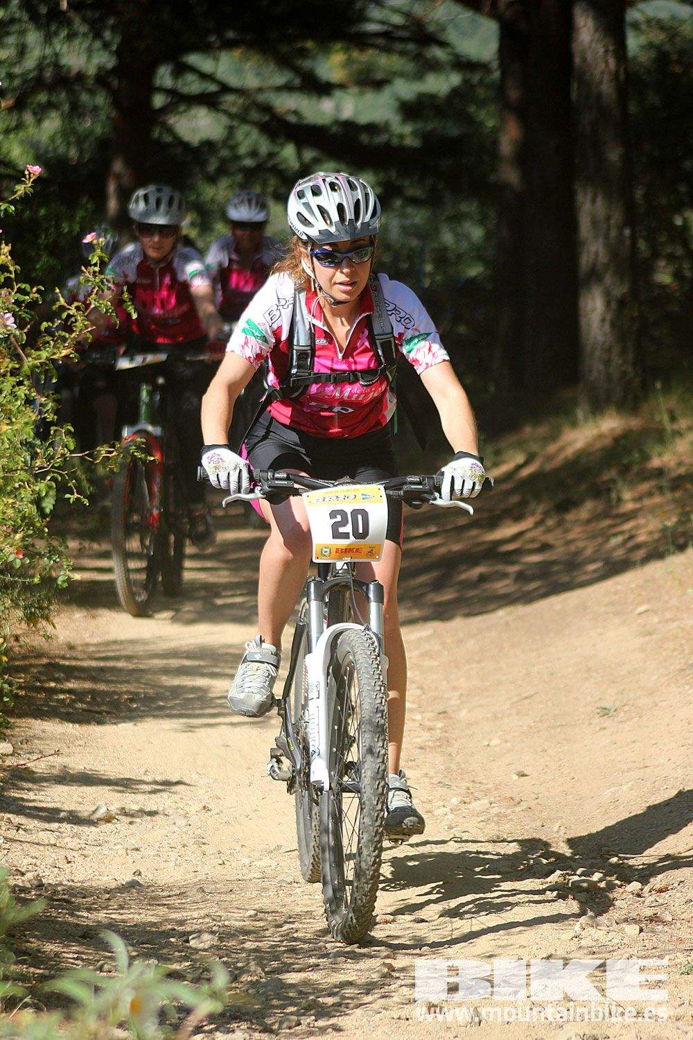 Test The Best 2015 MTB Mujer 2