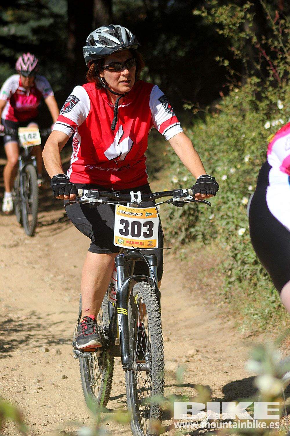 Test The Best 2015 MTB Mujer 2