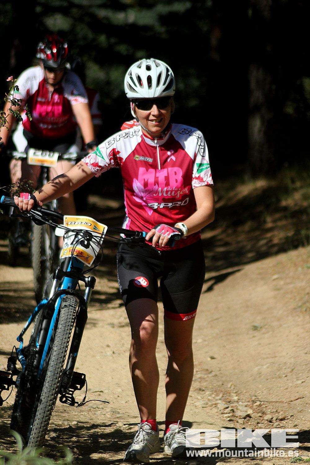 Test The Best 2015 MTB Mujer 2