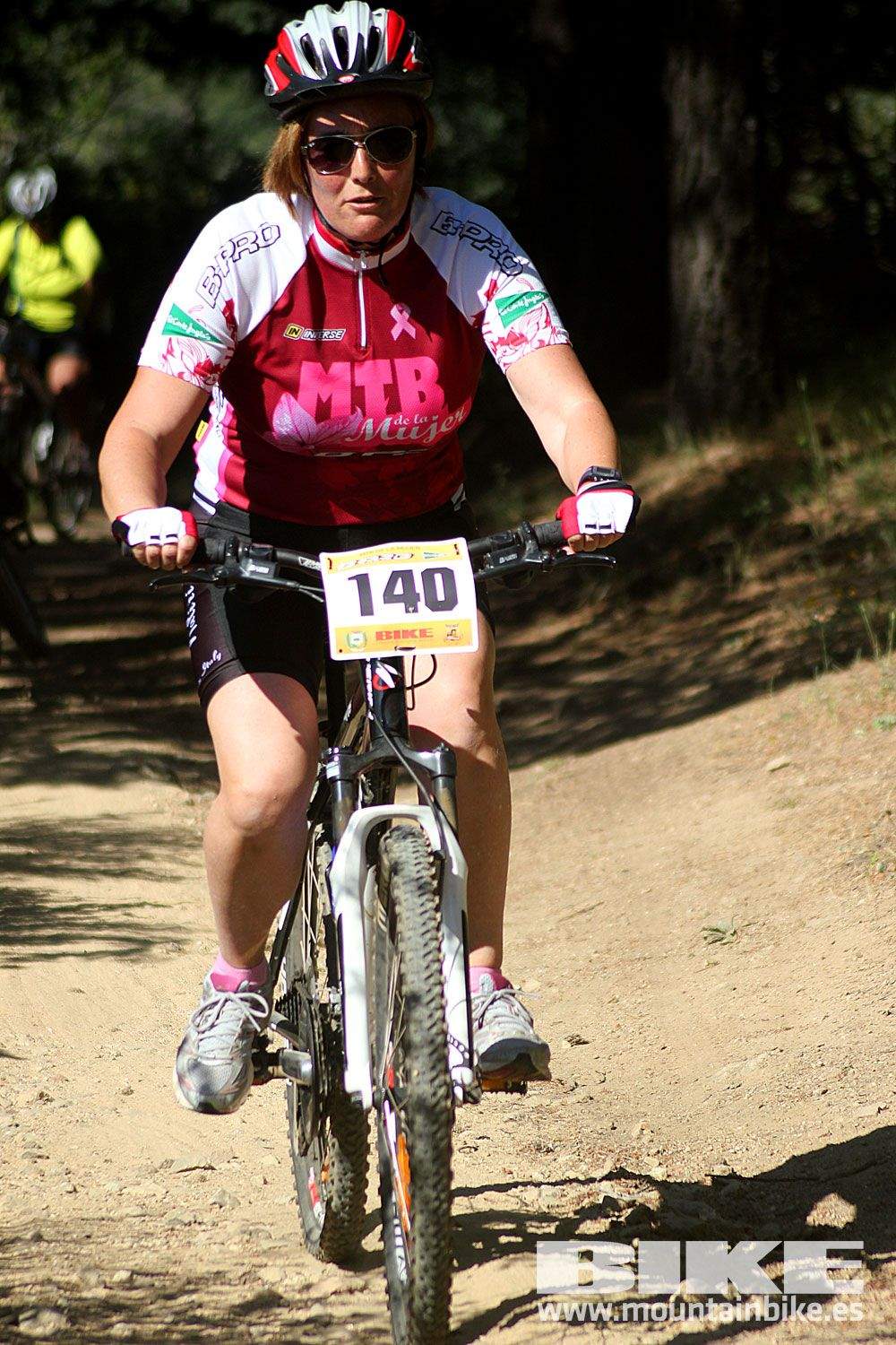 Test The Best 2015 MTB Mujer 2