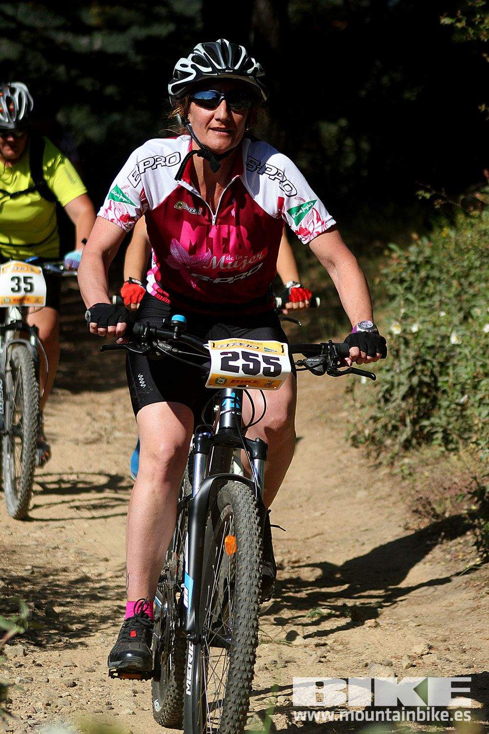 Test The Best 2015 MTB Mujer 2