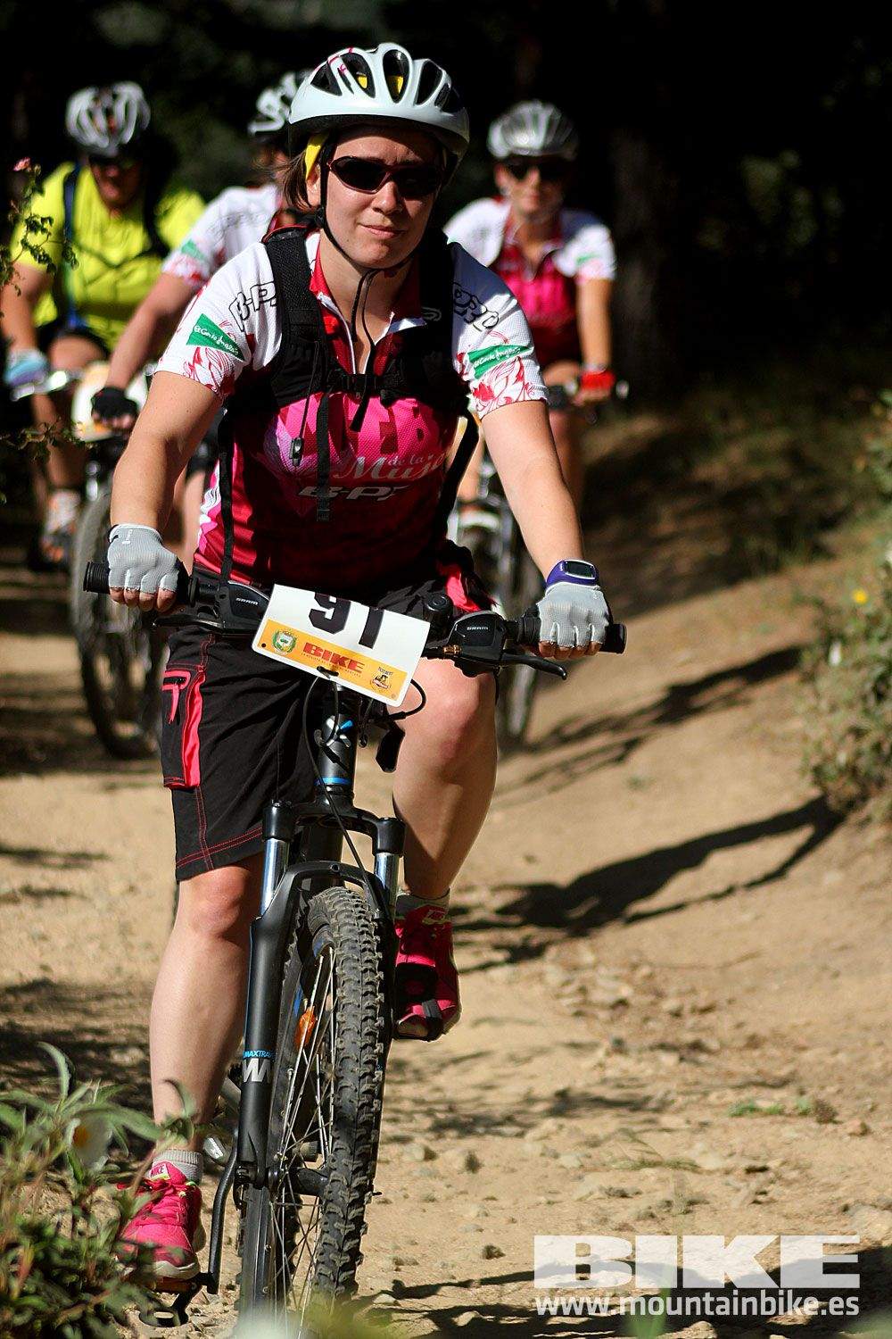 Test The Best 2015 MTB Mujer 2