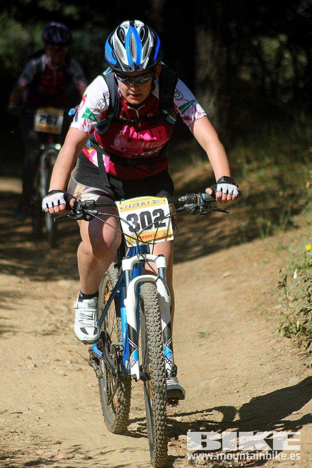 Test The Best 2015 MTB Mujer 2