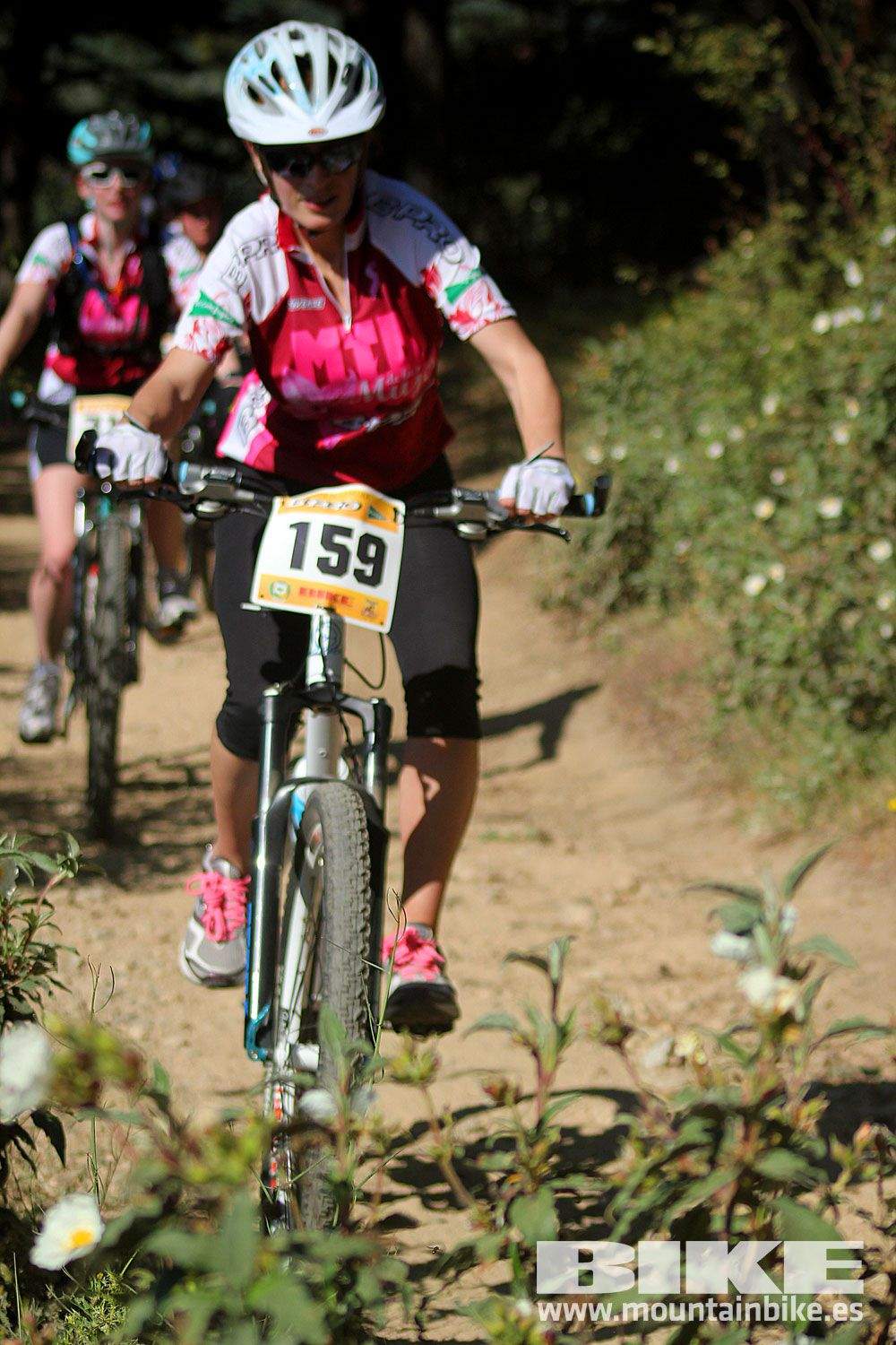 Test The Best 2015 MTB Mujer 2