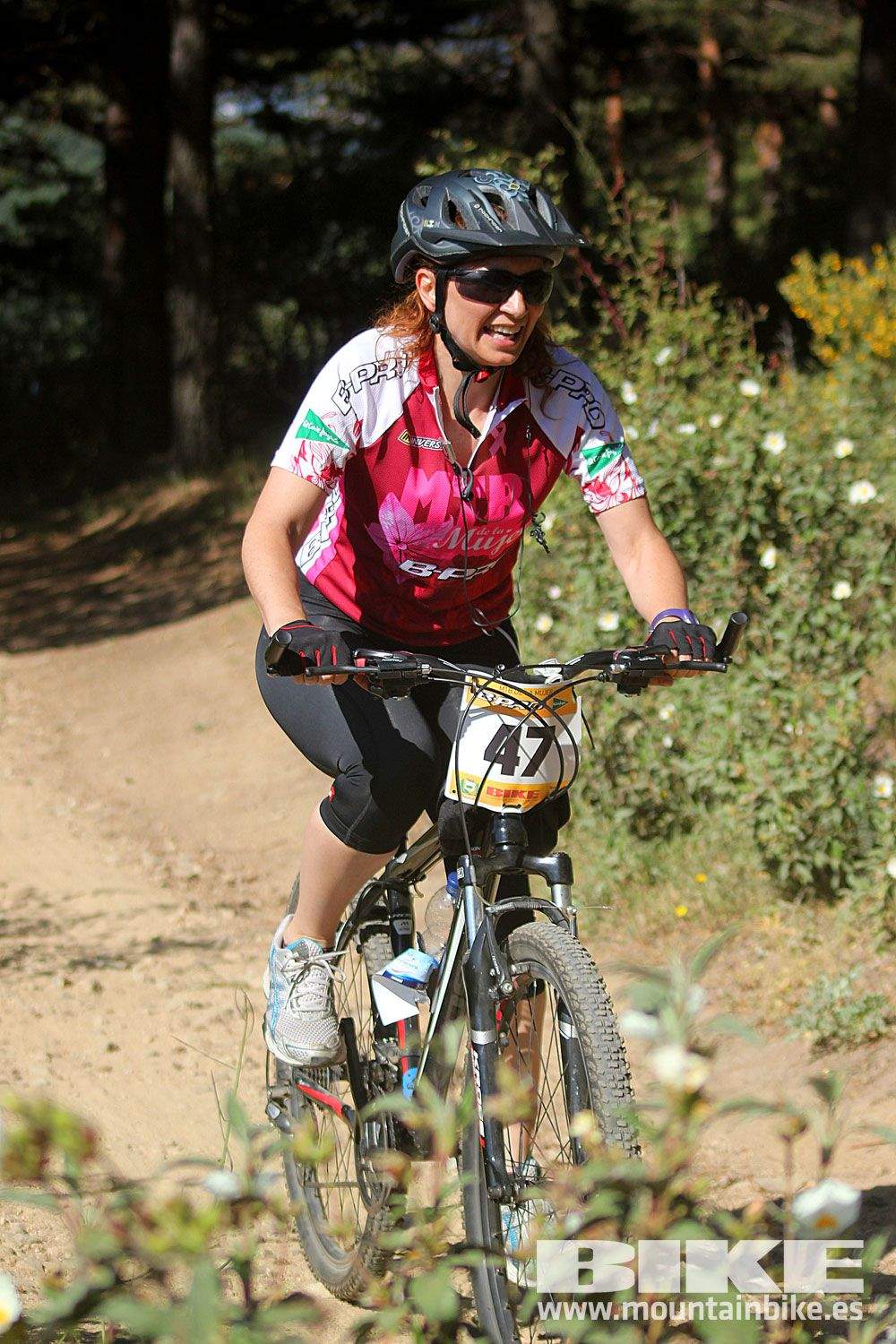 Test The Best 2015 MTB Mujer 2