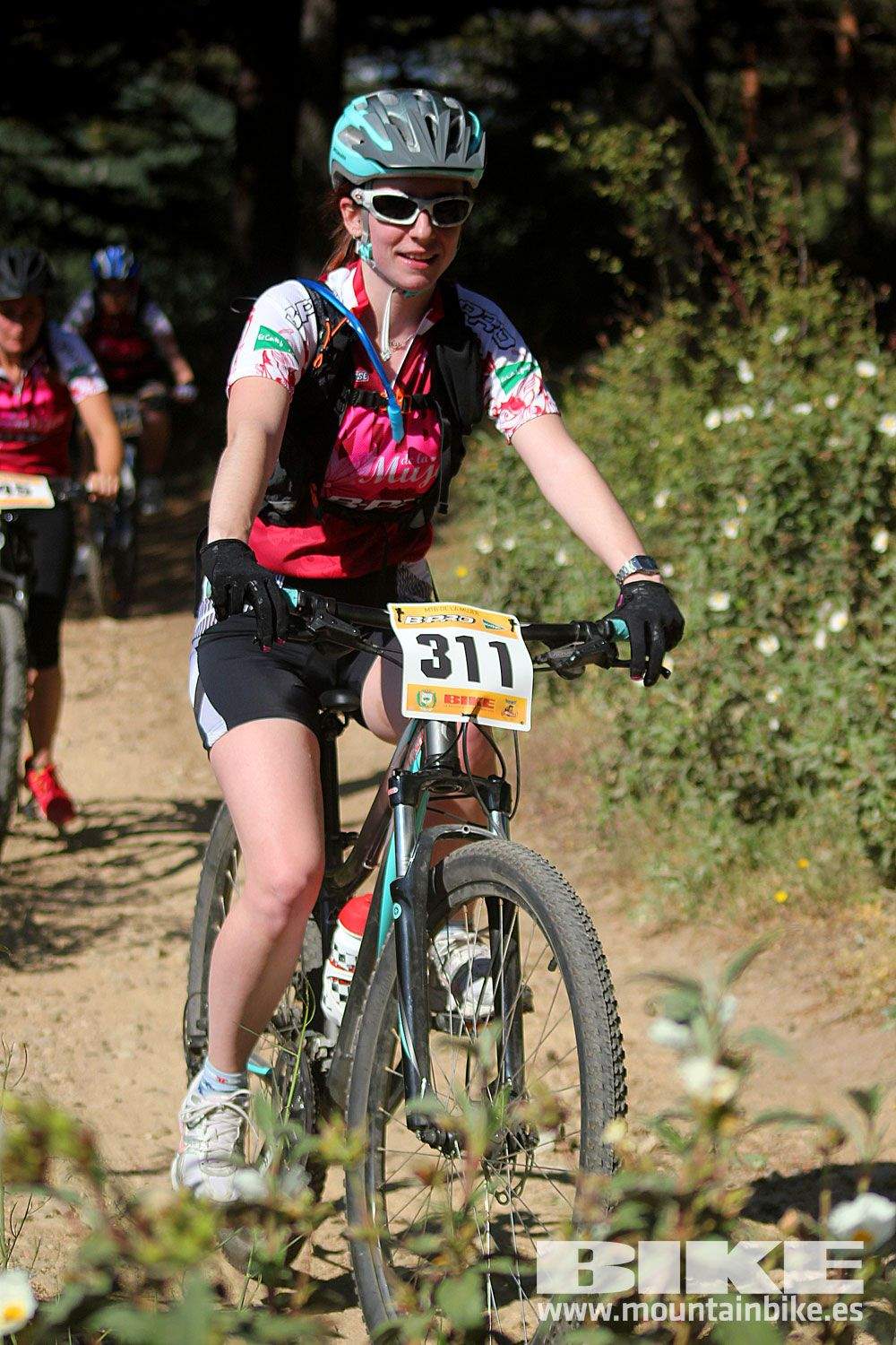 Test The Best 2015 MTB Mujer 2