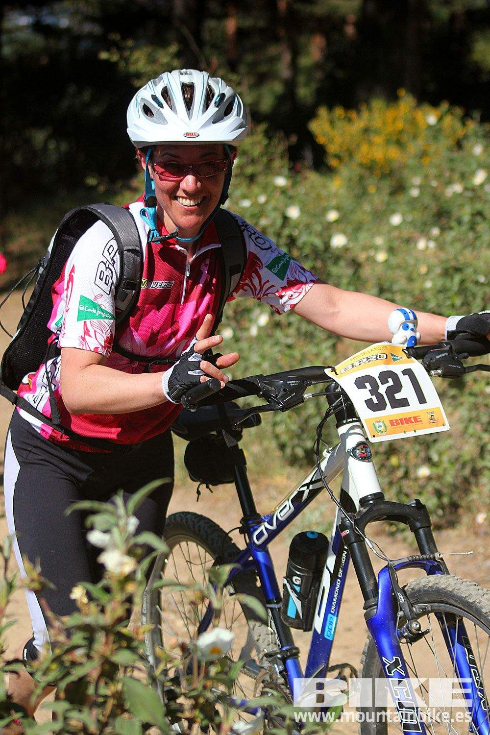 Test The Best 2015 MTB Mujer 2