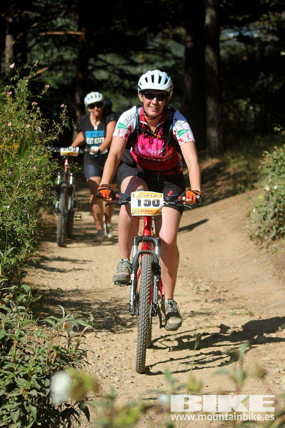 Test The Best 2015 MTB Mujer 2