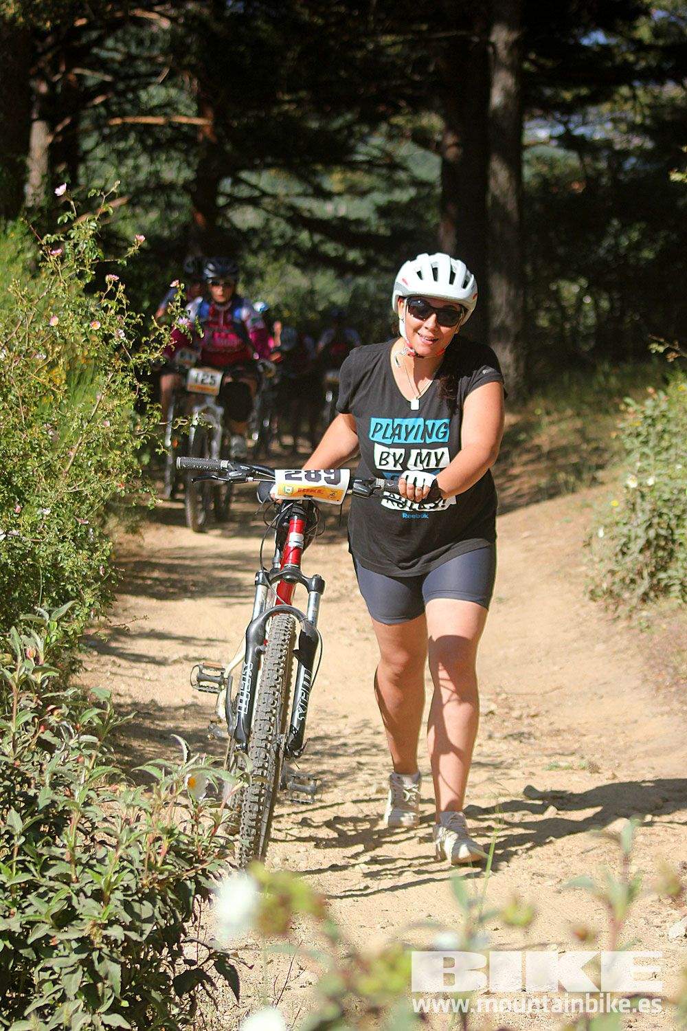 Test The Best 2015 MTB Mujer 2