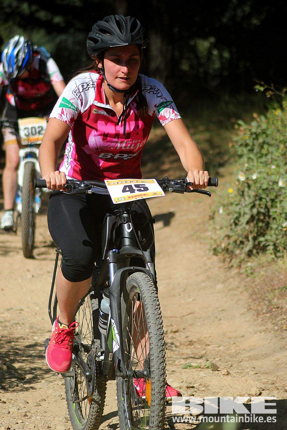 Test The Best 2015 MTB Mujer 2