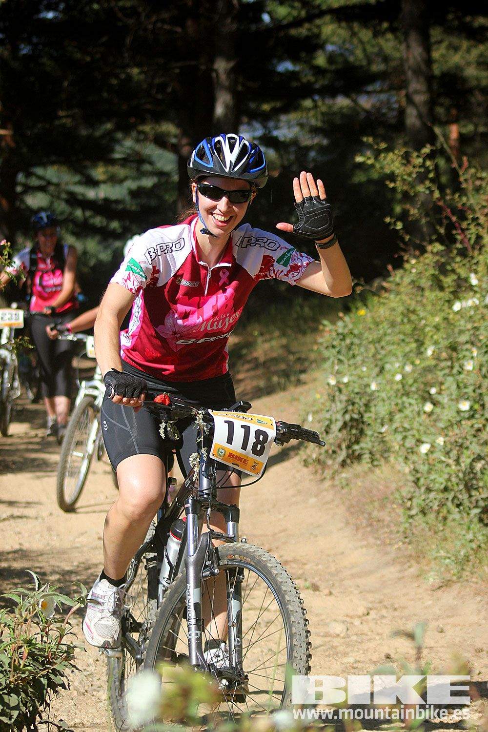 Test The Best 2015 MTB Mujer 2