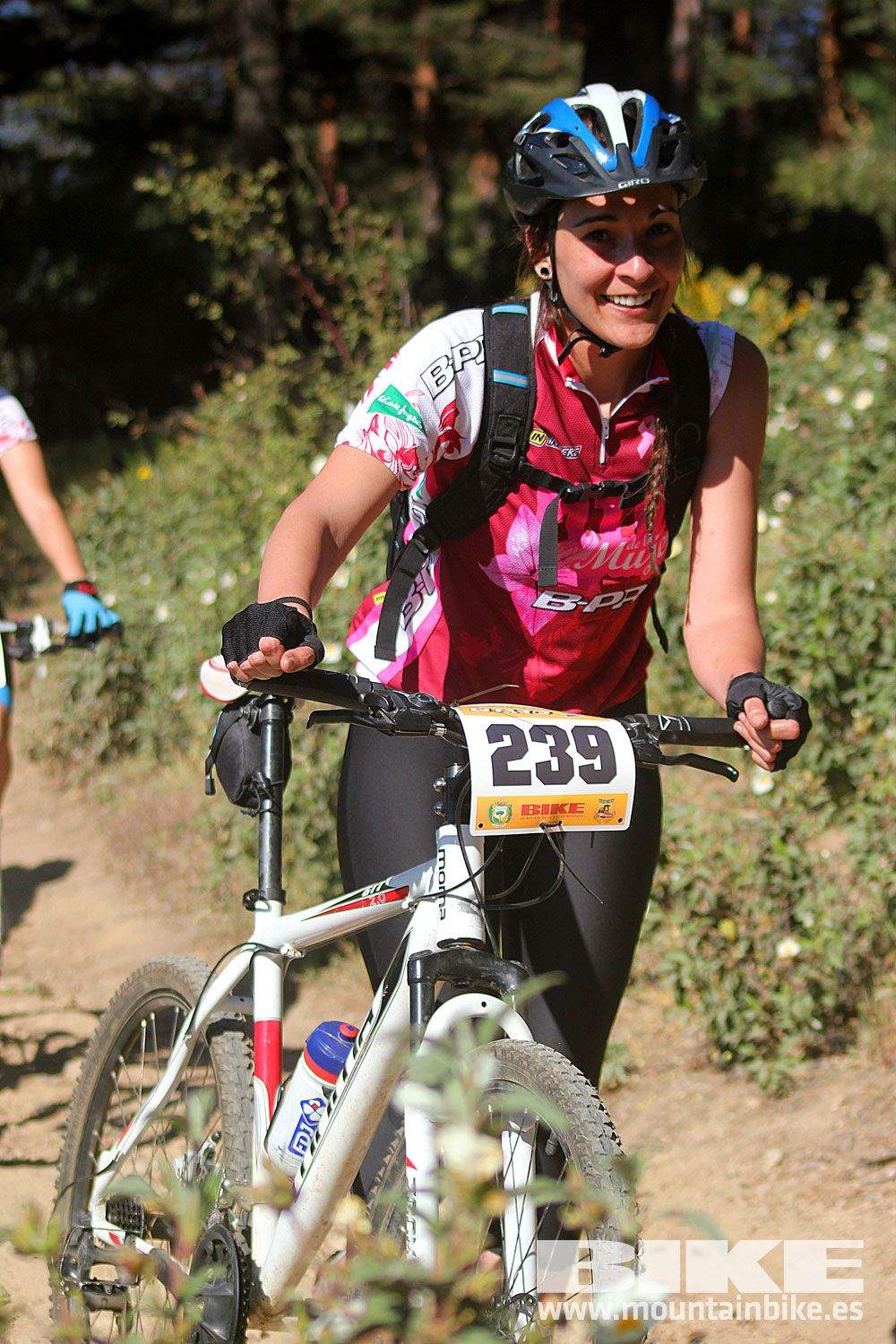 Test The Best 2015 MTB Mujer 2