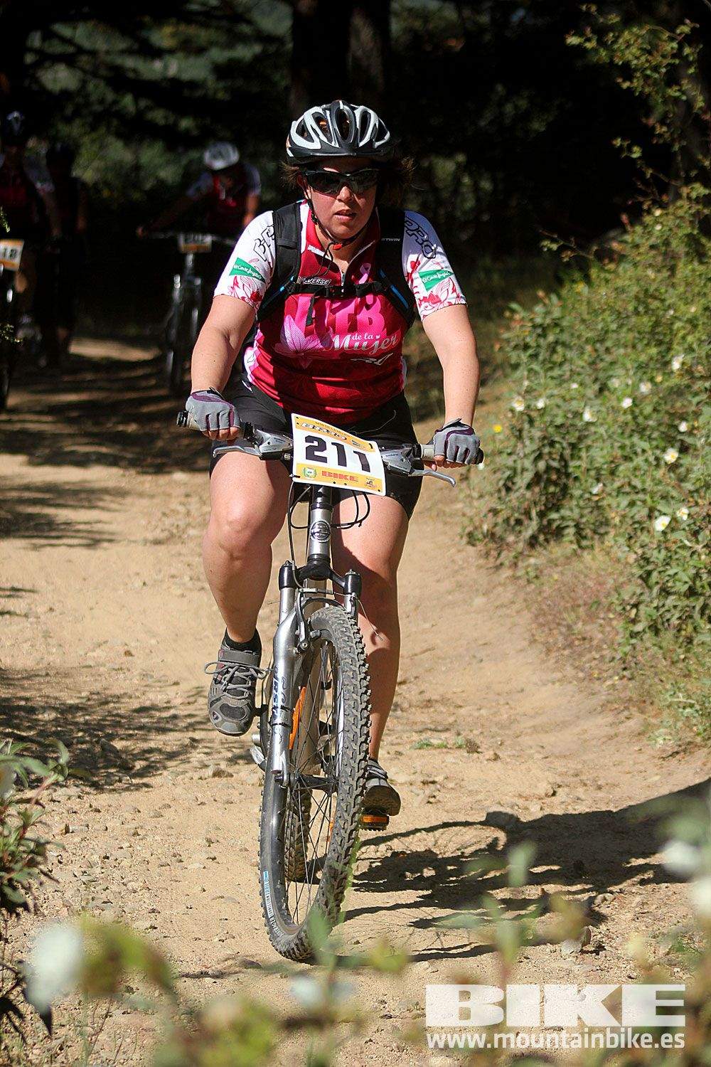 Test The Best 2015 MTB Mujer 2