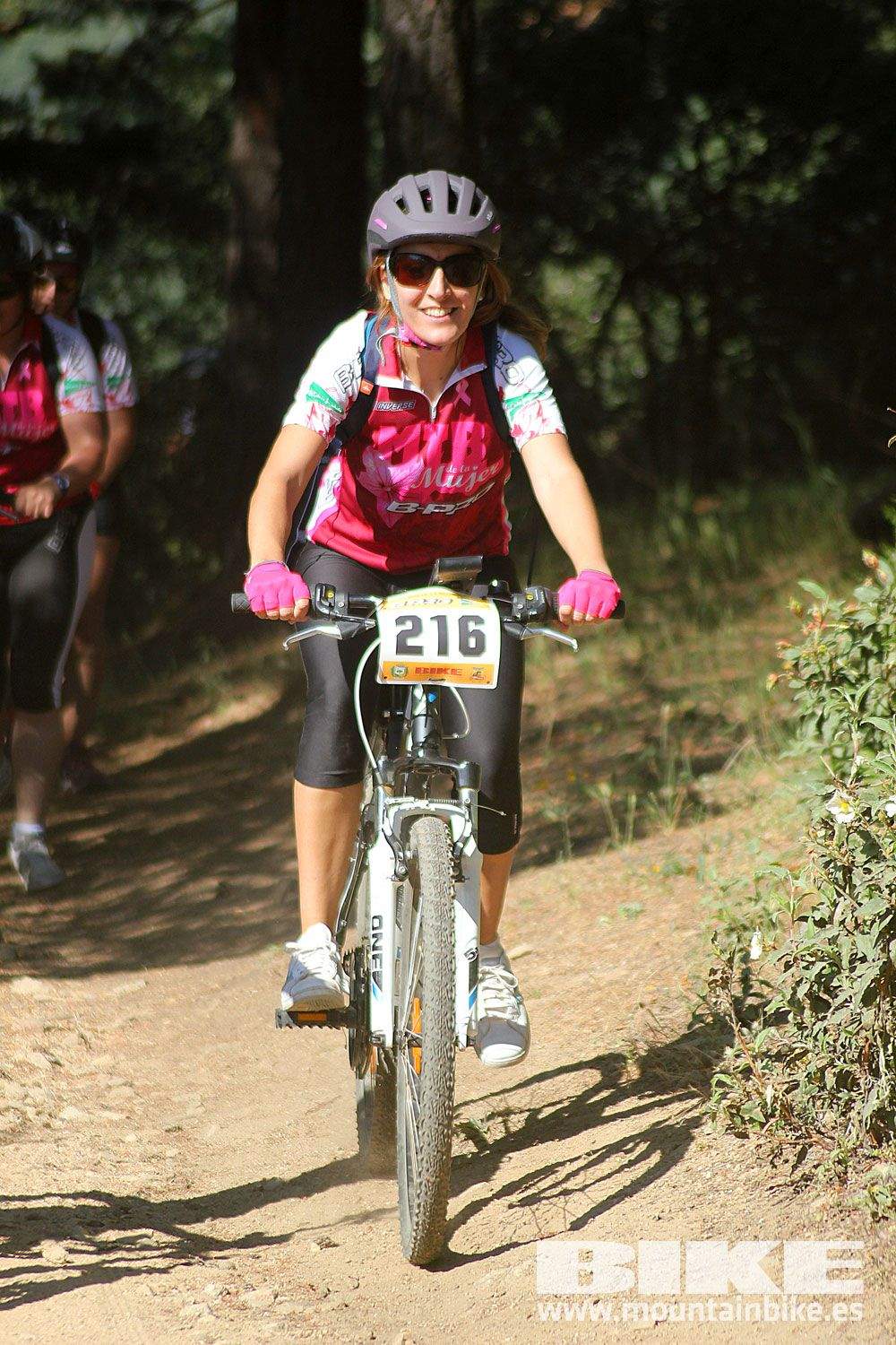 Test The Best 2015 MTB Mujer 2