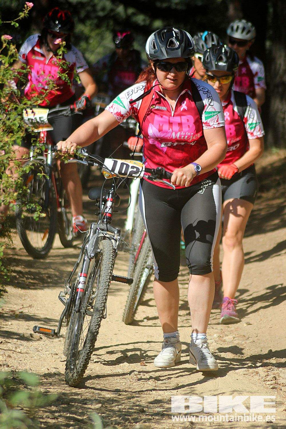 Test The Best 2015 MTB Mujer 2