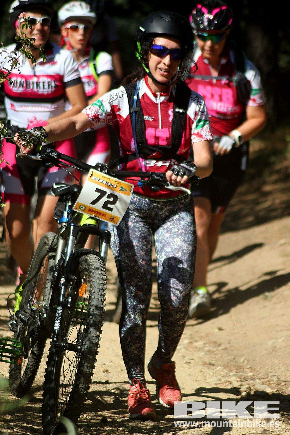 Test The Best 2015 MTB Mujer 2
