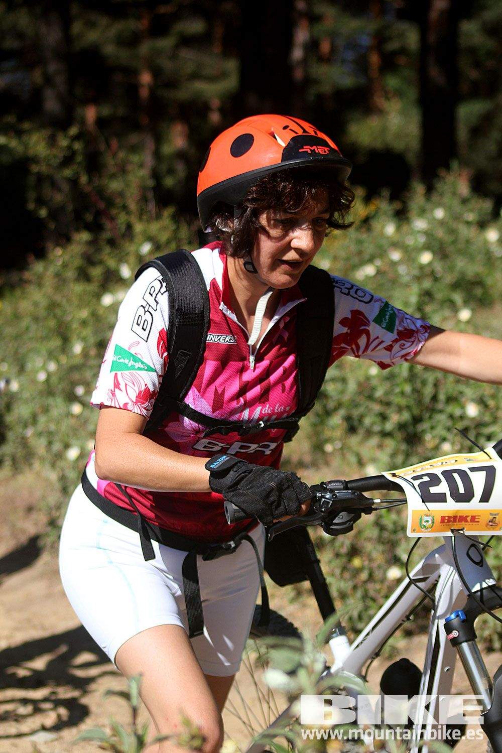 Test The Best 2015 MTB Mujer 2