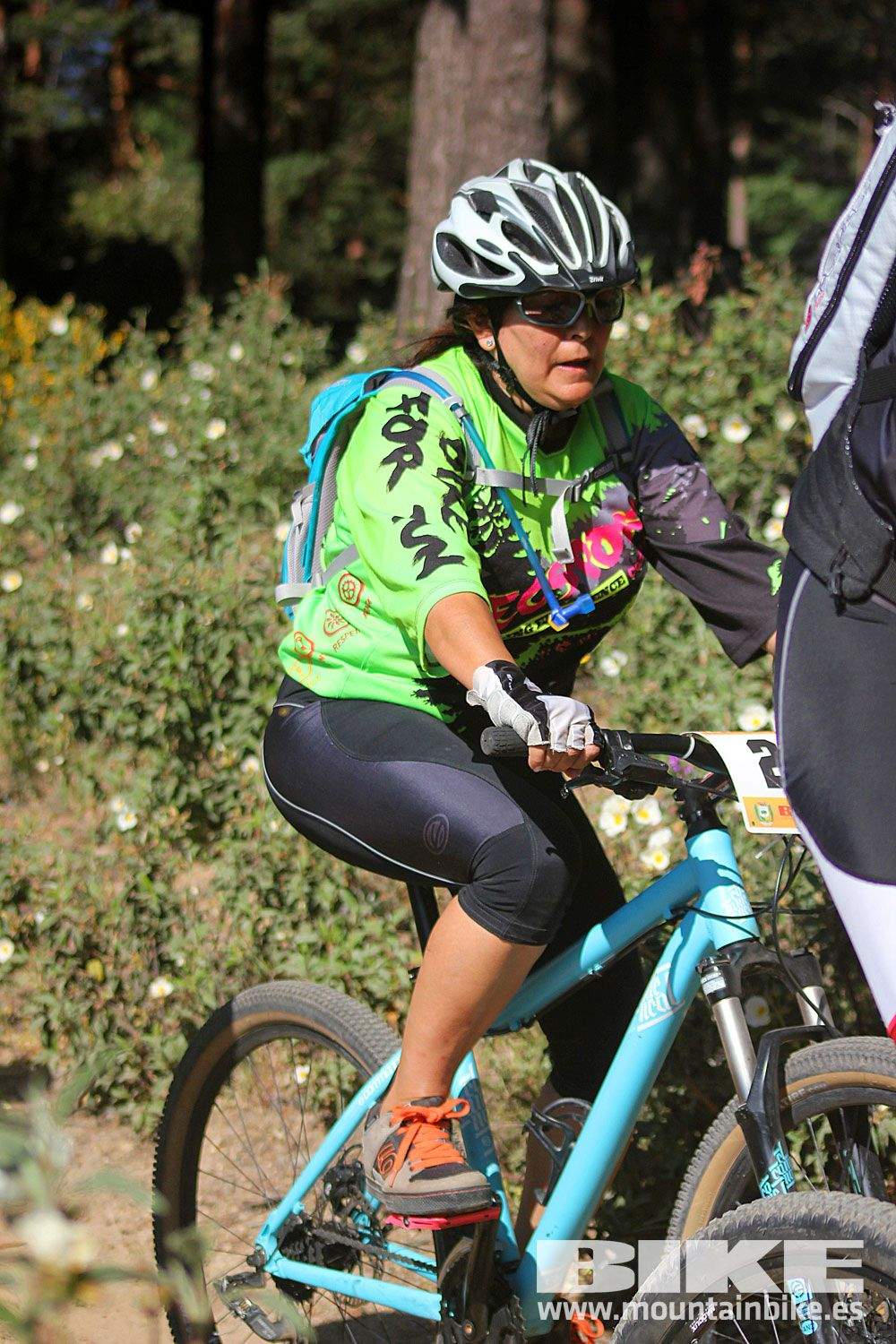 Test The Best 2015 MTB Mujer 2