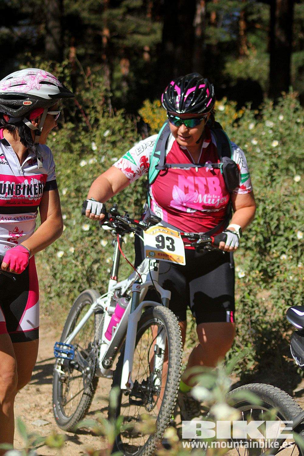 Test The Best 2015 MTB Mujer 2