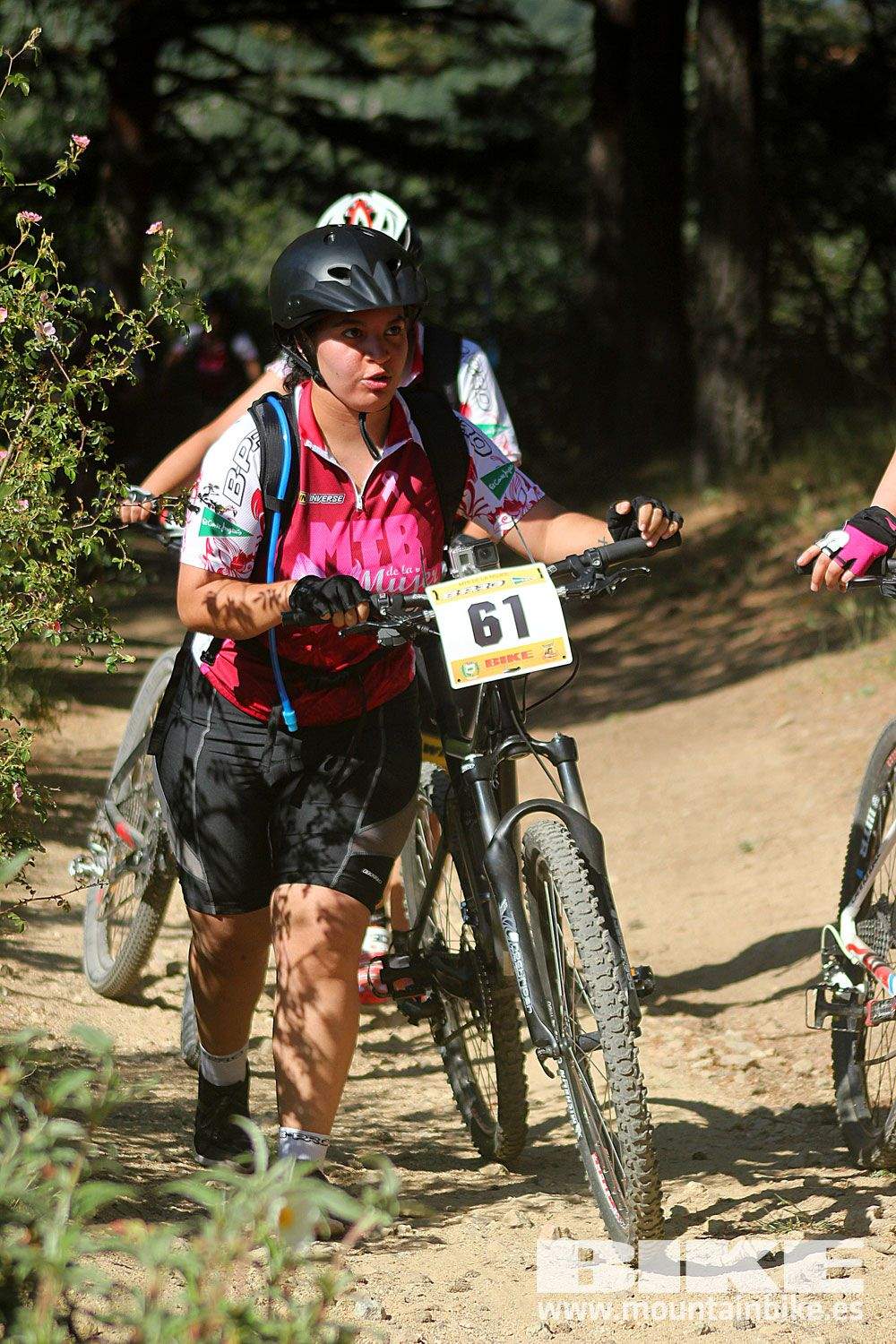 Test The Best 2015 MTB Mujer 2