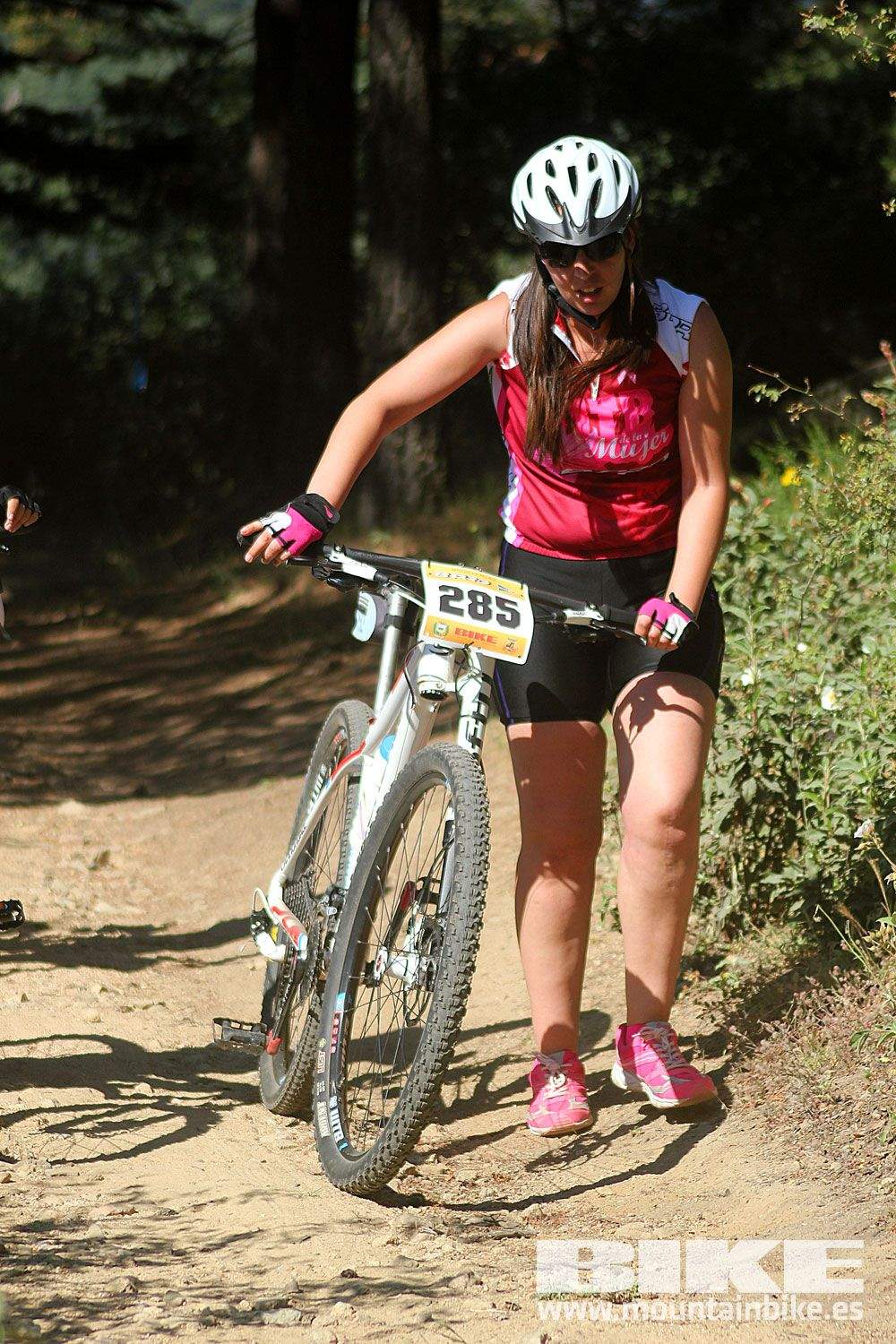 Test The Best 2015 MTB Mujer 2