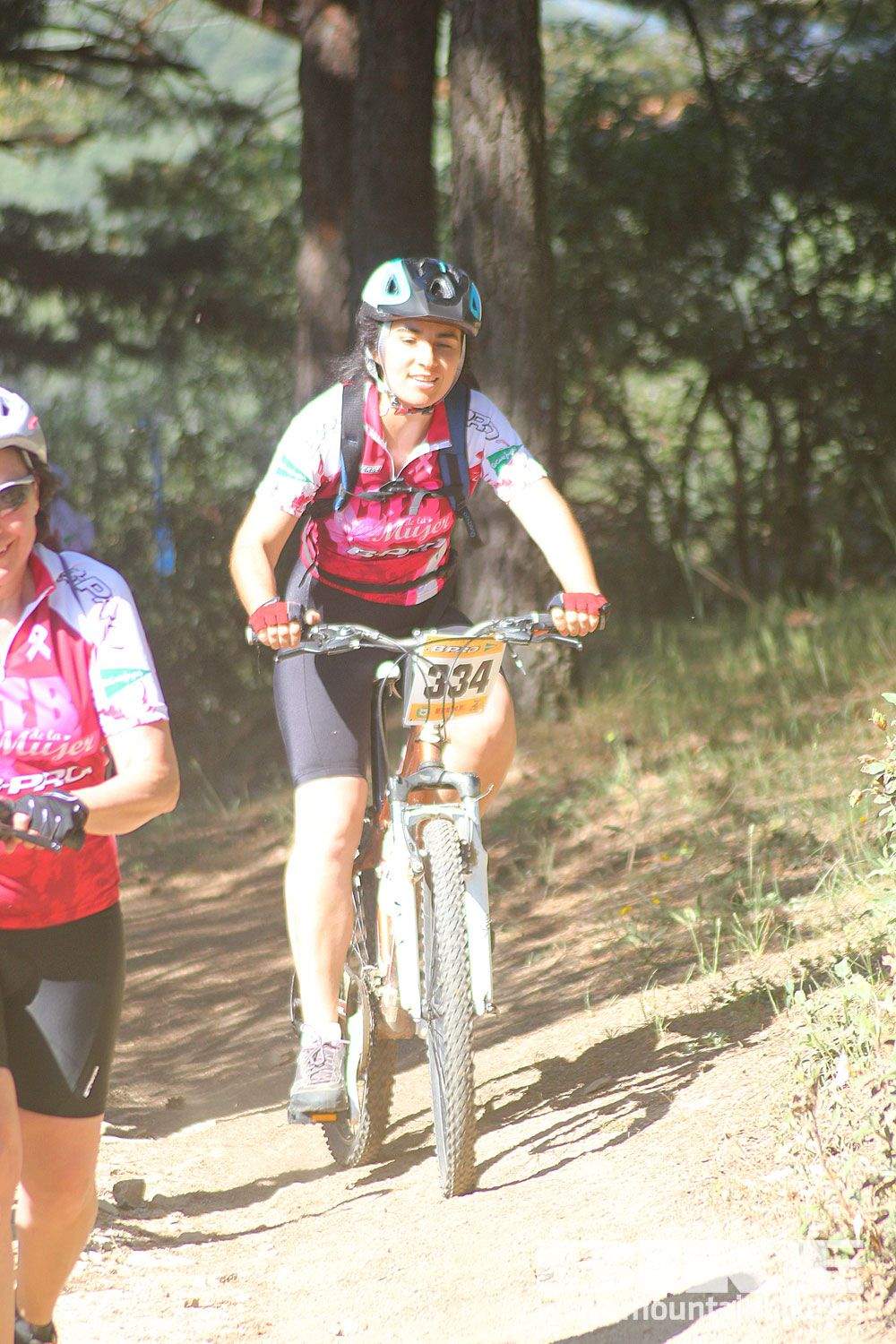 Test The Best 2015 MTB Mujer 2