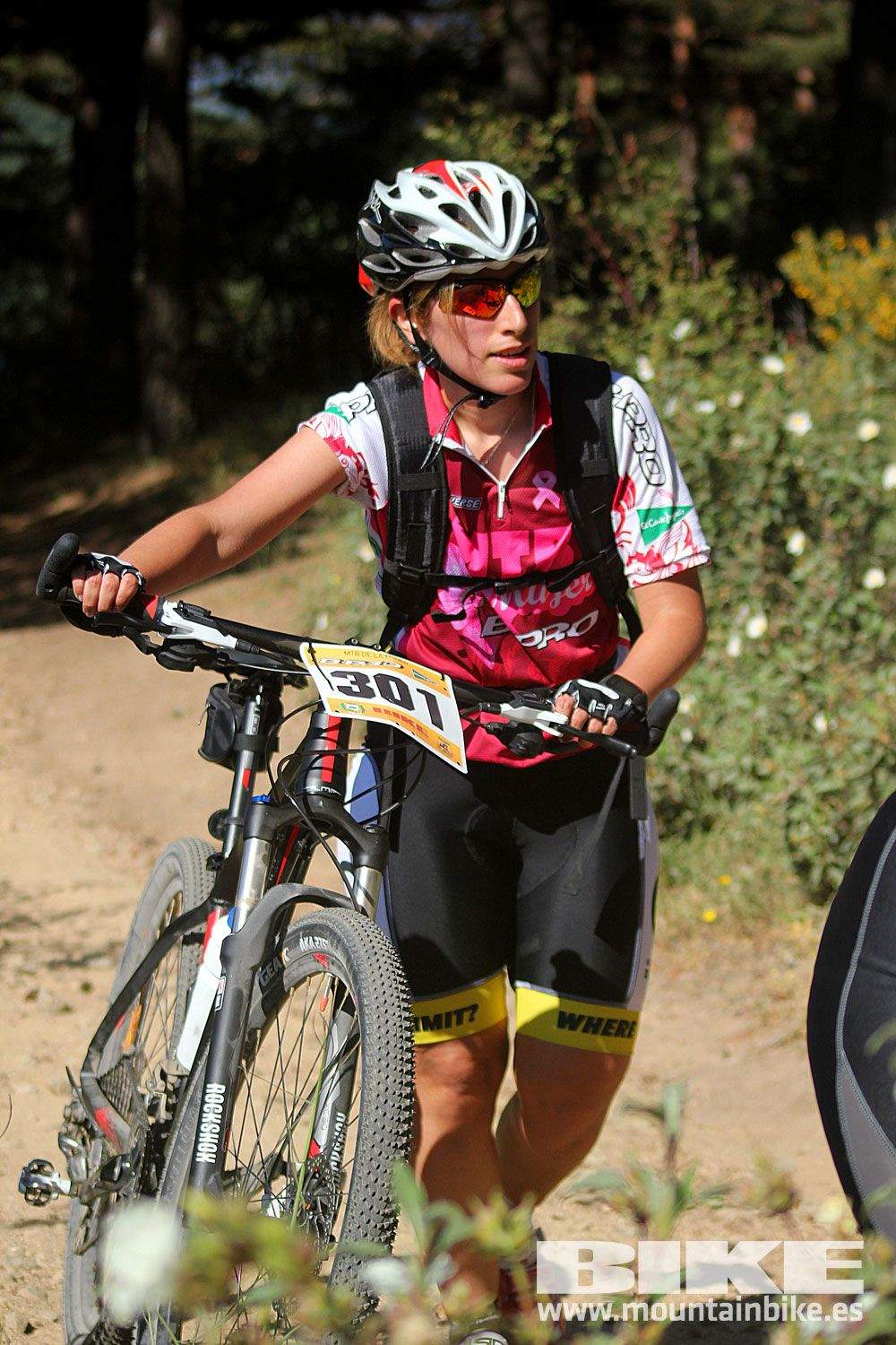 Test The Best 2015 MTB Mujer 2