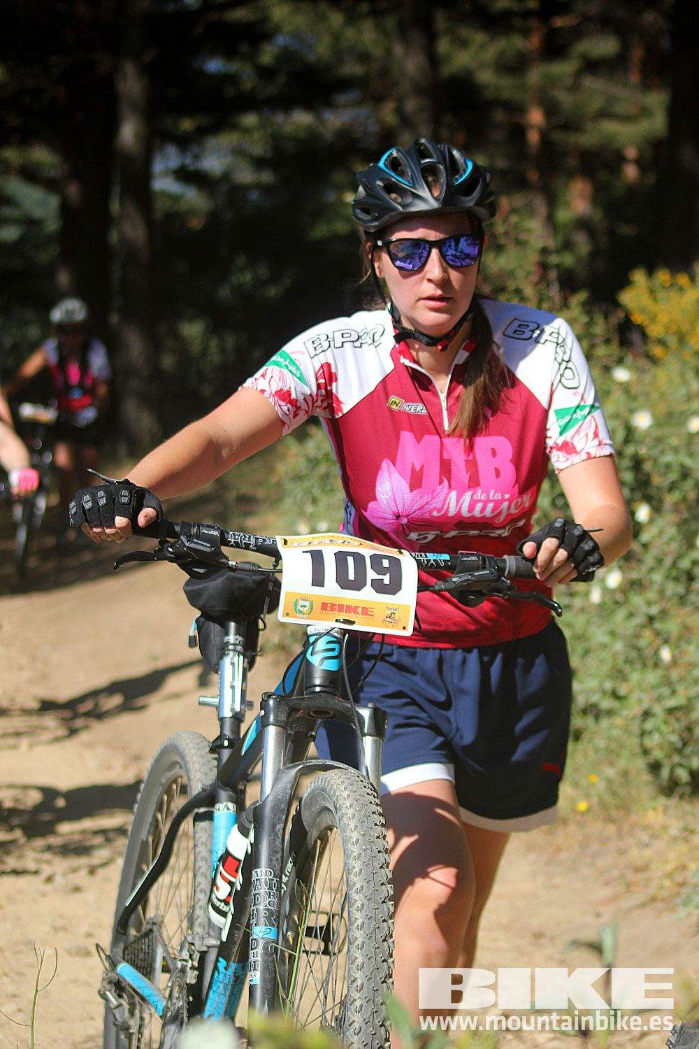 Test The Best 2015 MTB Mujer 2