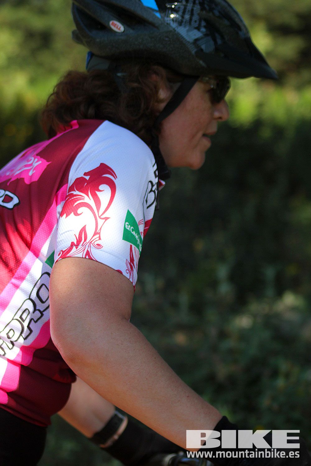 Test The Best 2015 MTB Mujer 2