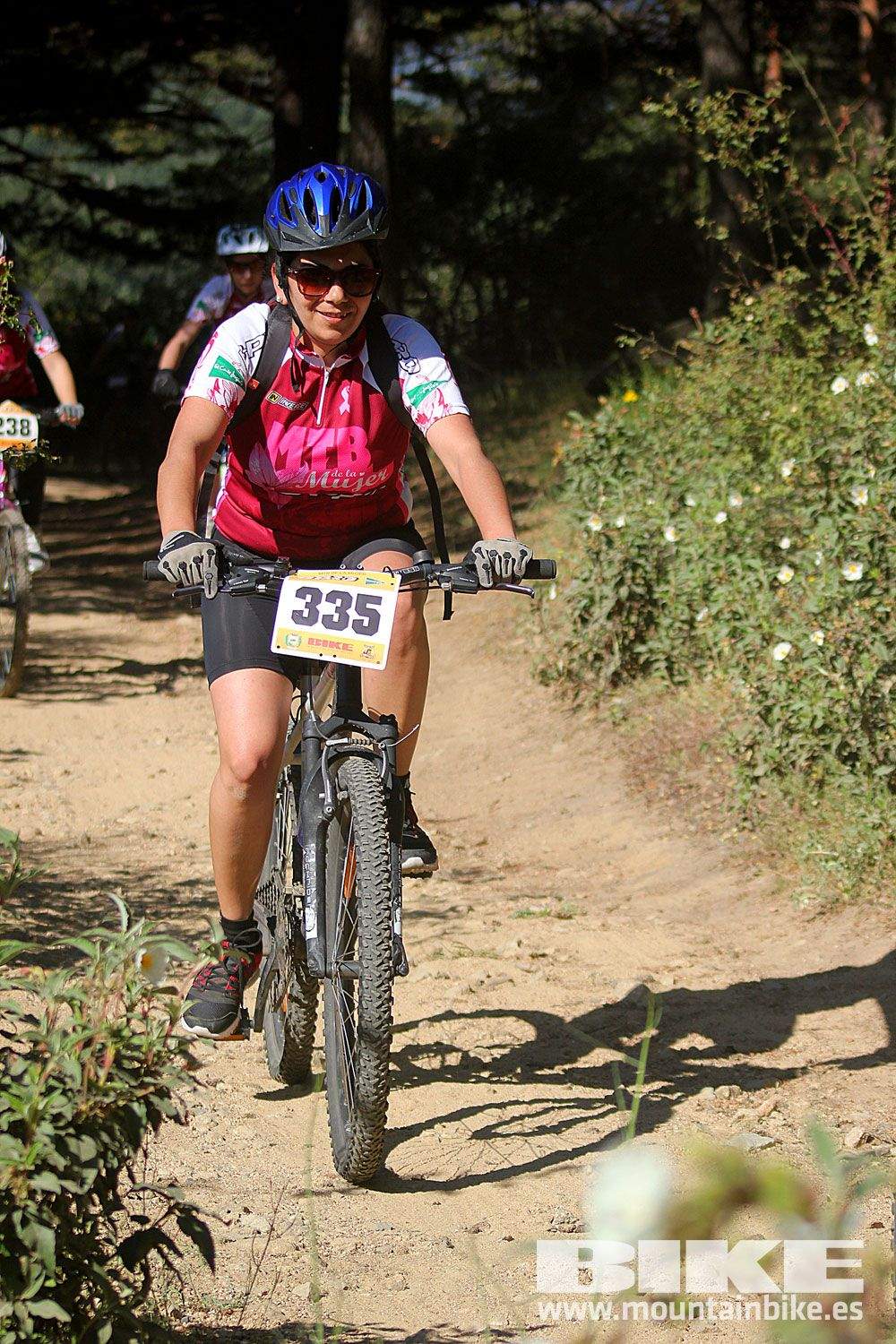 Test The Best 2015 MTB Mujer 2