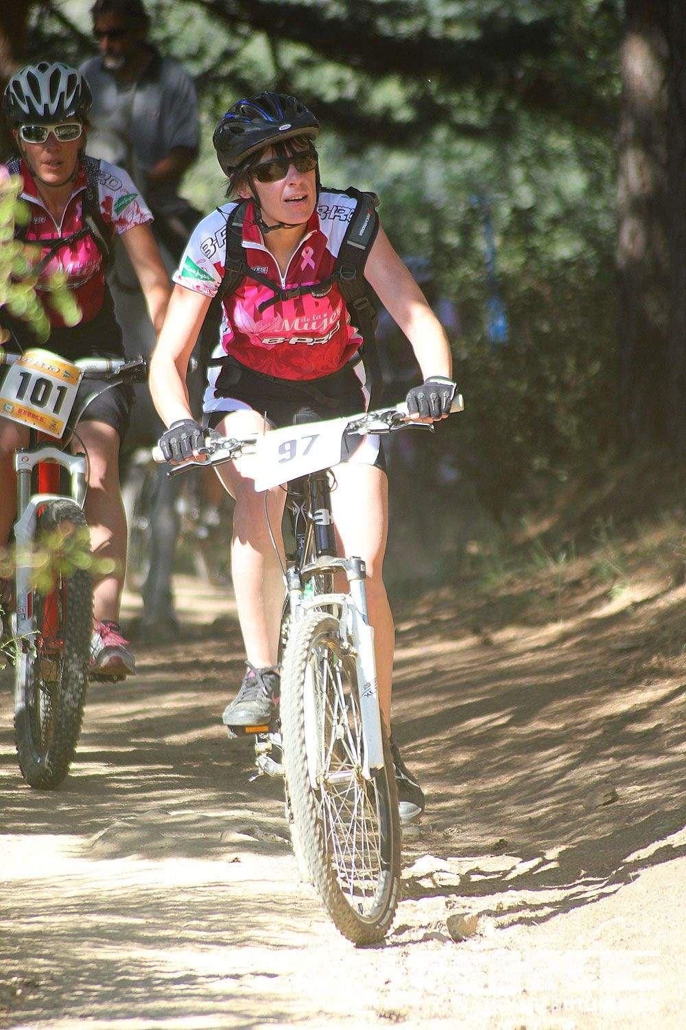 Test The Best 2015 MTB Mujer 2