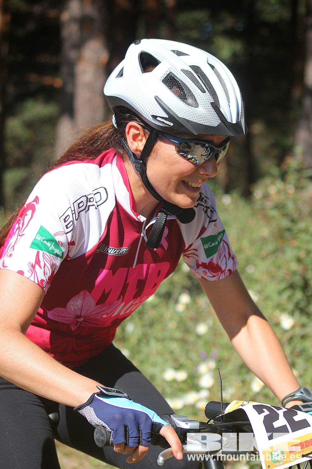 Test The Best 2015 MTB Mujer 2
