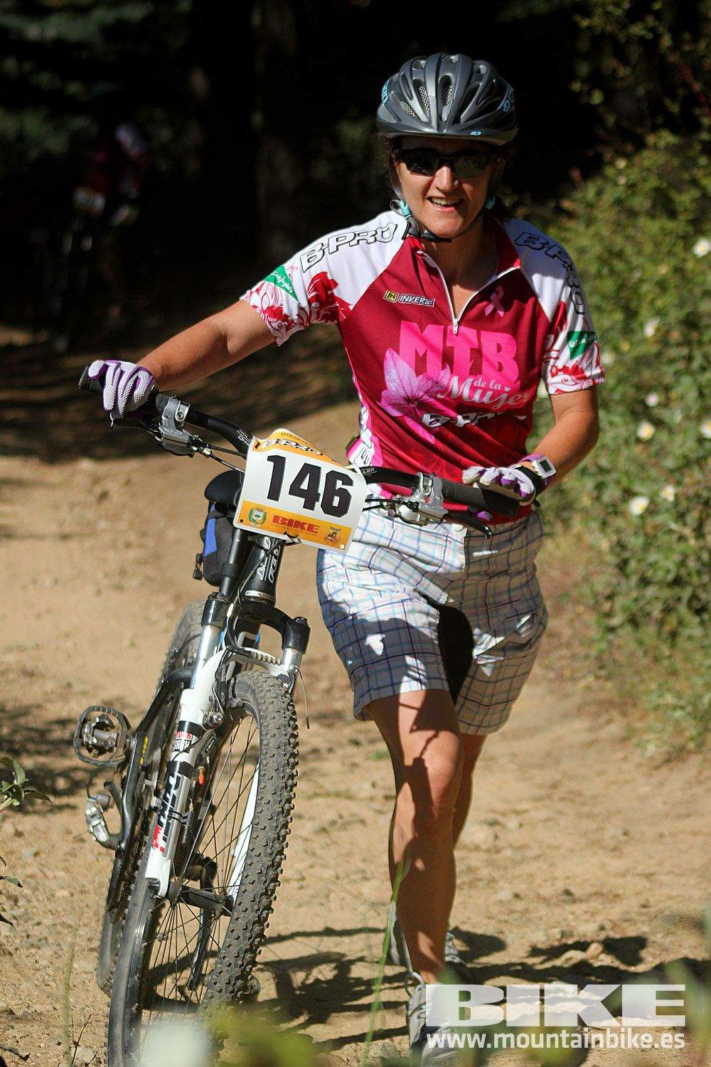 Test The Best 2015 MTB Mujer 2