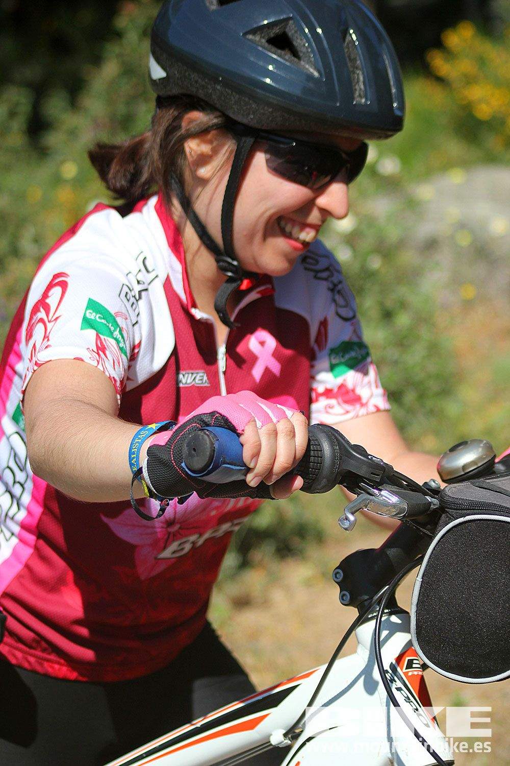 Test The Best 2015 MTB Mujer 2