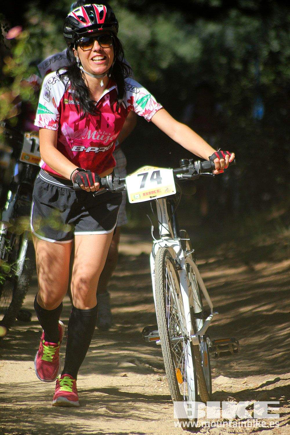 Test The Best 2015 MTB Mujer 2