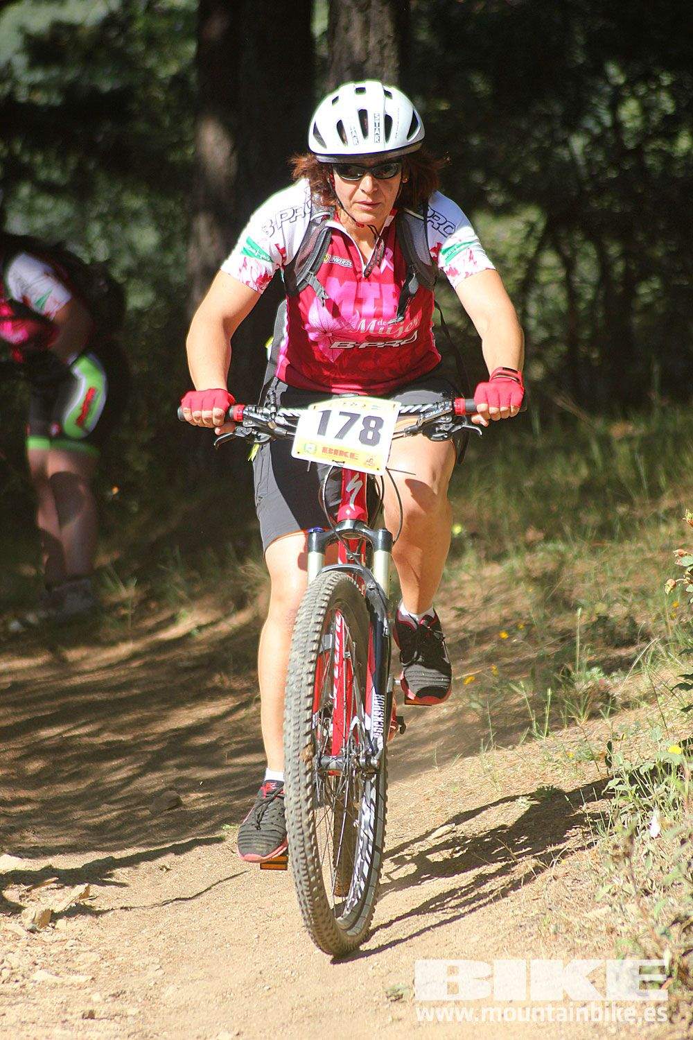 Test The Best 2015 MTB Mujer 2