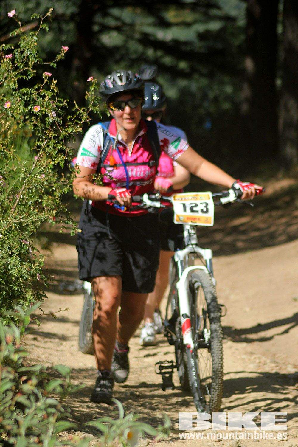 Test The Best 2015 MTB Mujer 2