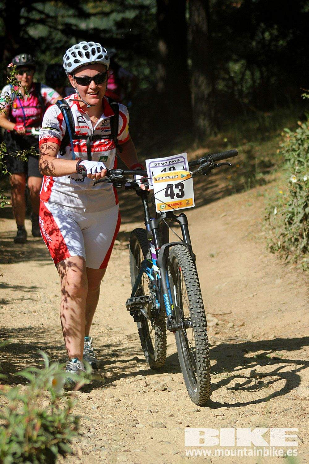 Test The Best 2015 MTB Mujer 2