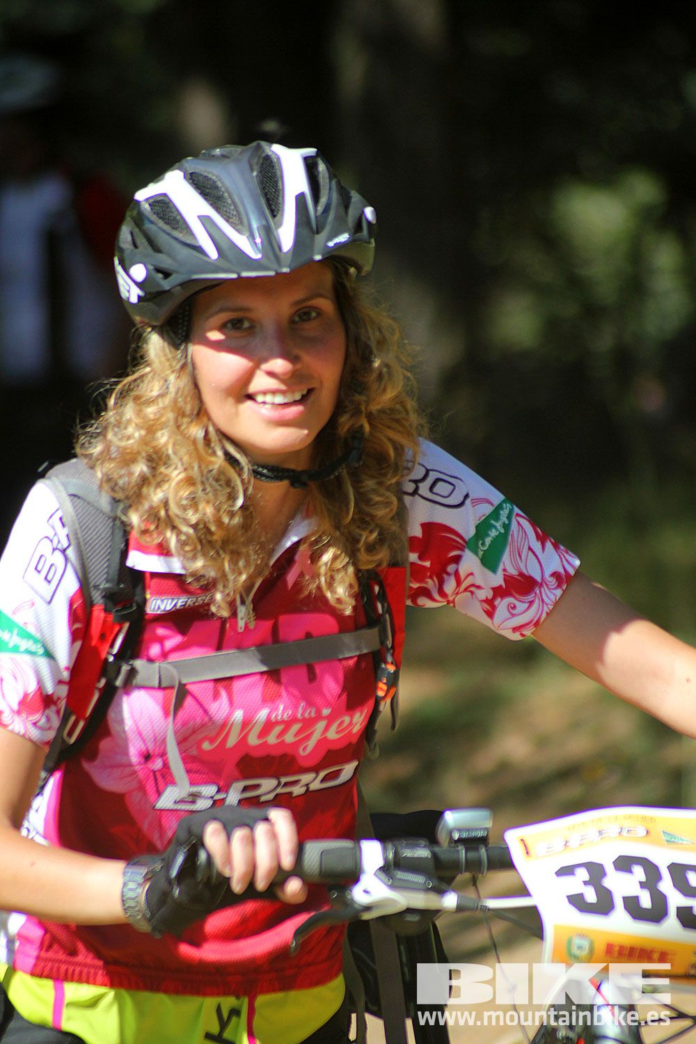 Test The Best 2015 MTB Mujer 2