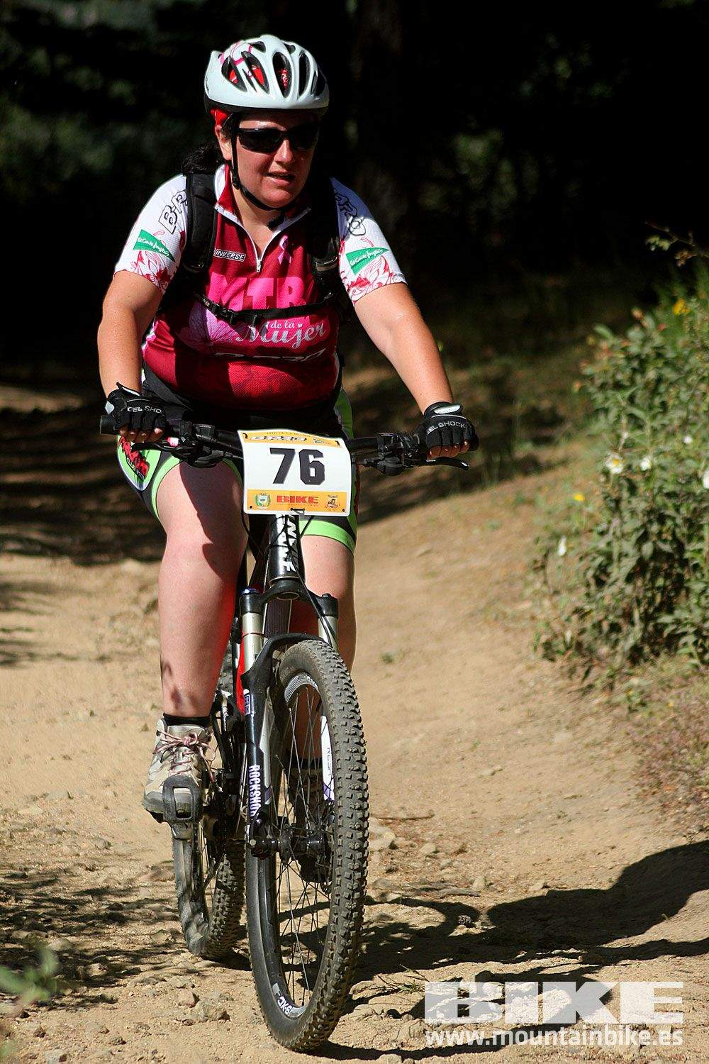 Test The Best 2015 MTB Mujer 2
