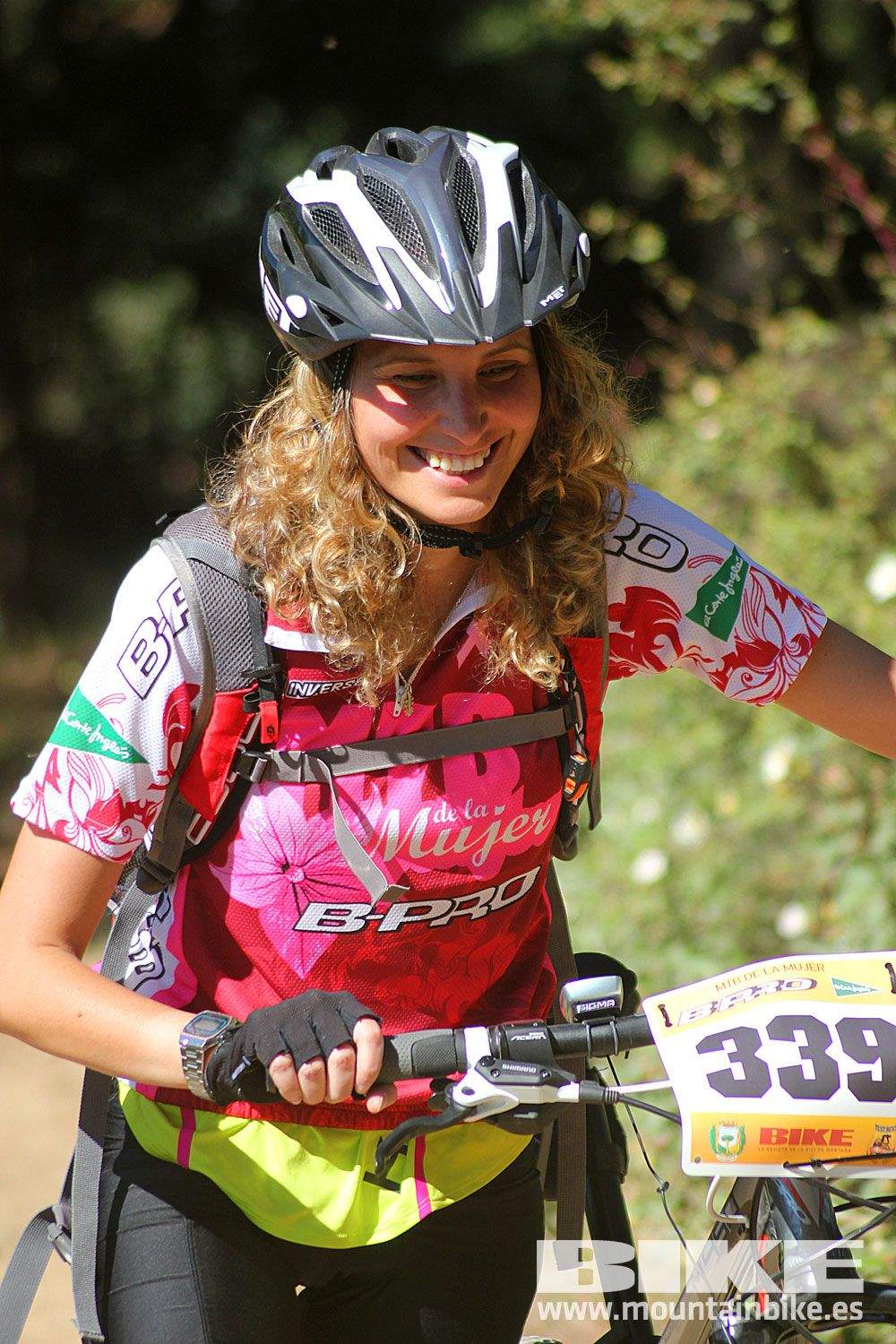Test The Best 2015 MTB Mujer 2