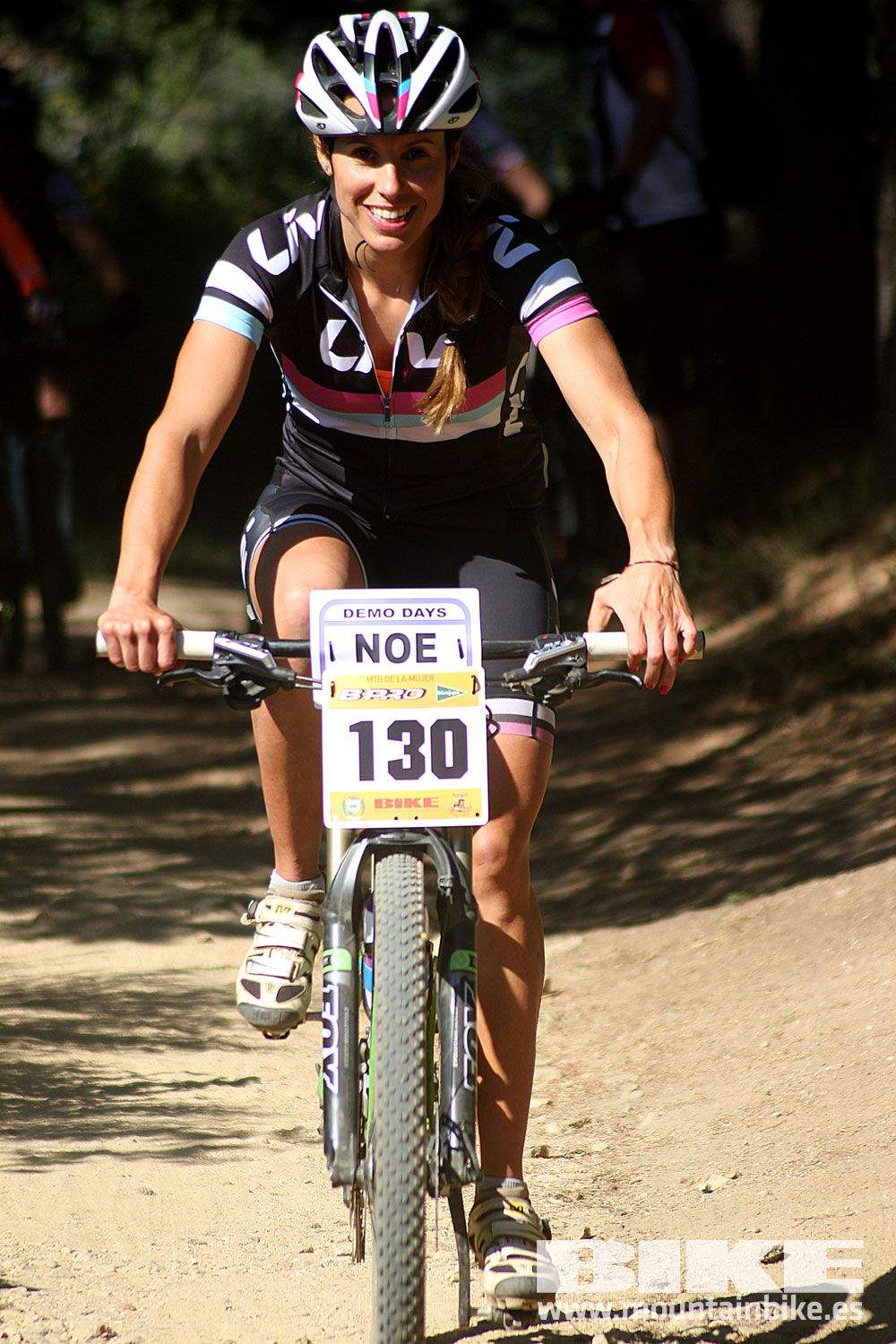 Test The Best 2015 MTB Mujer 2