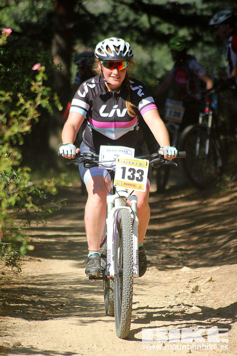 Test The Best 2015 MTB Mujer 2