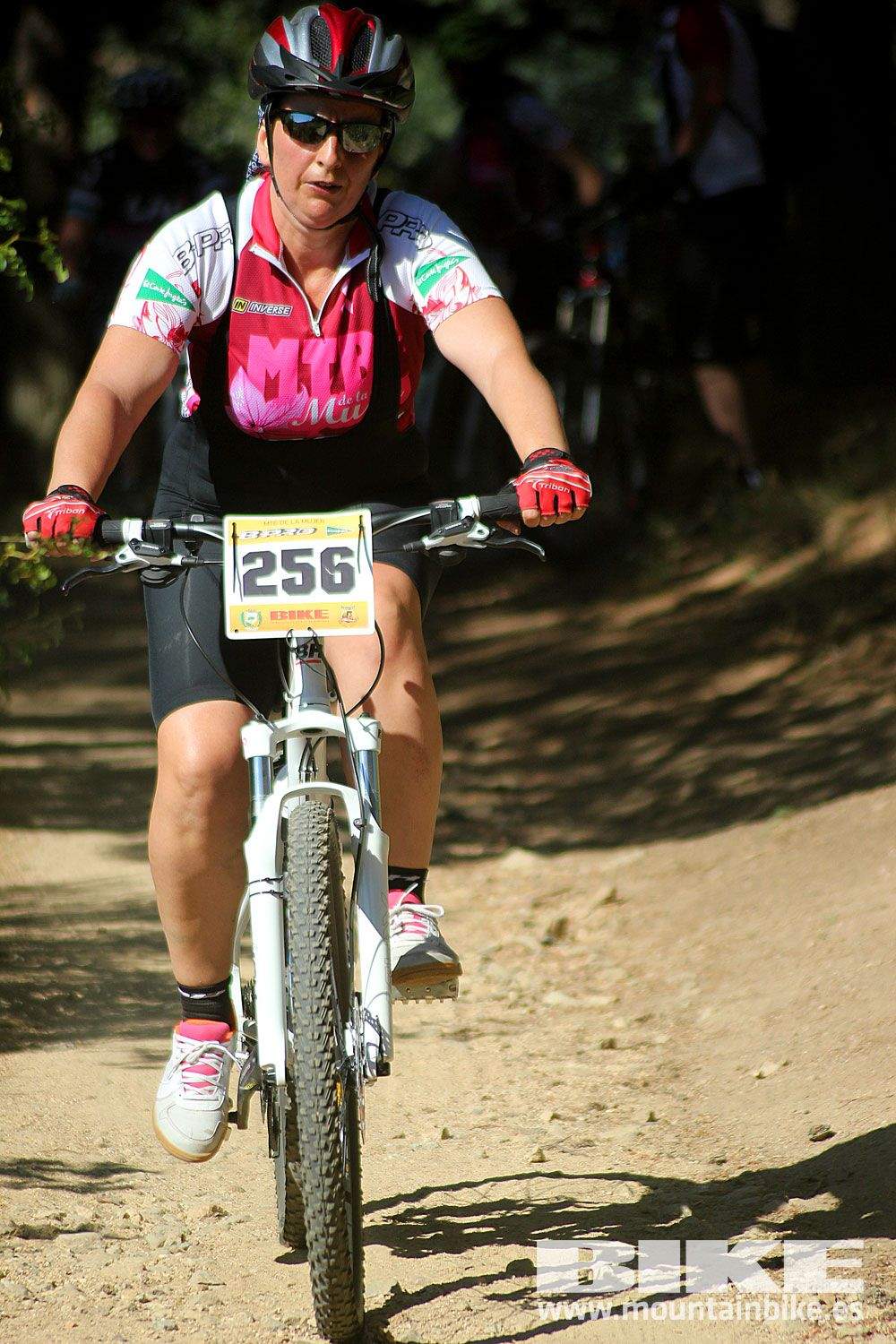 Test The Best 2015 MTB Mujer 2
