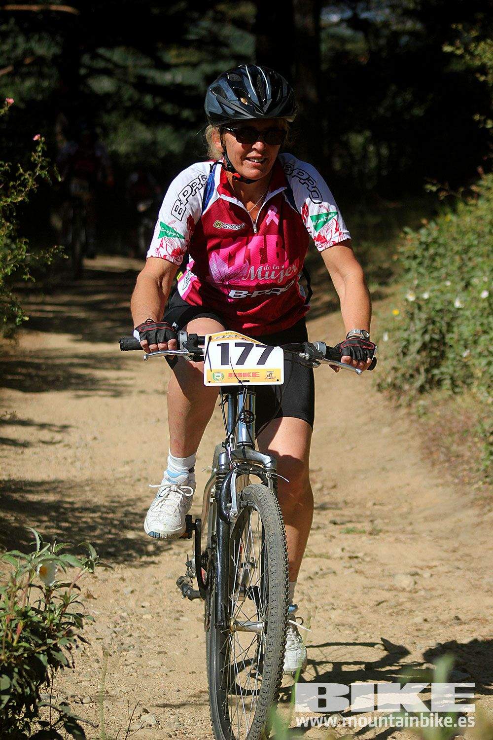 Test The Best 2015 MTB Mujer 2