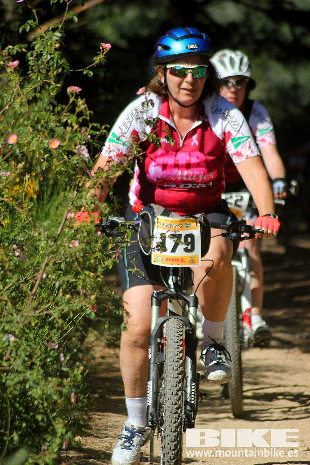 Test The Best 2015 MTB Mujer 2
