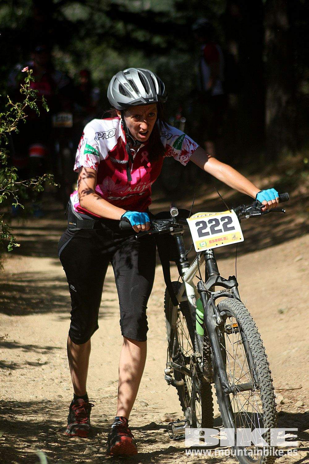 Test The Best 2015 MTB Mujer 2