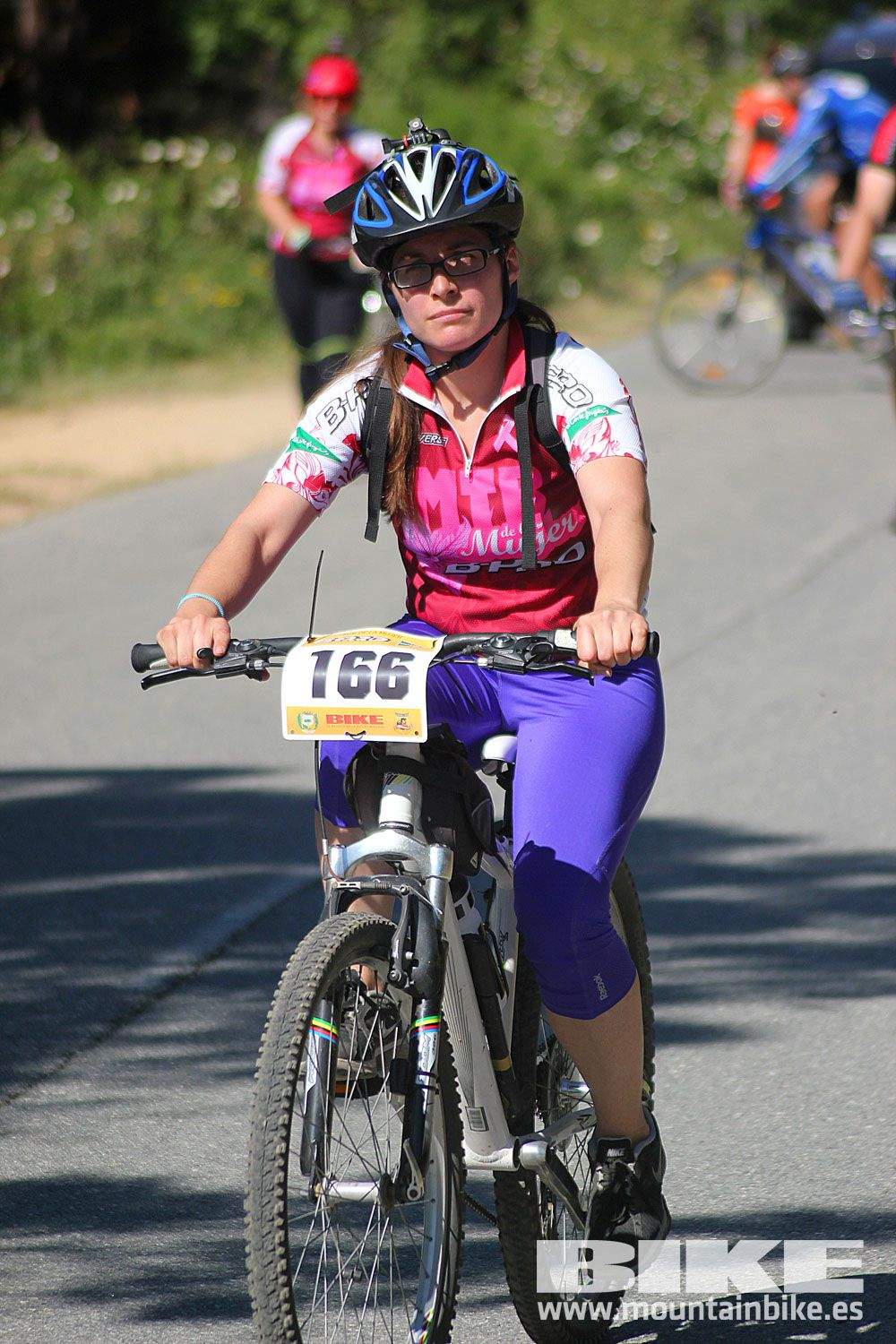 Test The Best 2015 MTB Mujer 2
