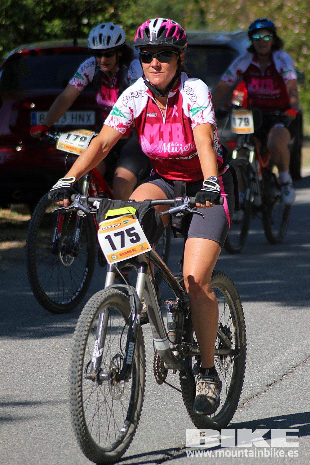 Test The Best 2015 MTB Mujer 2