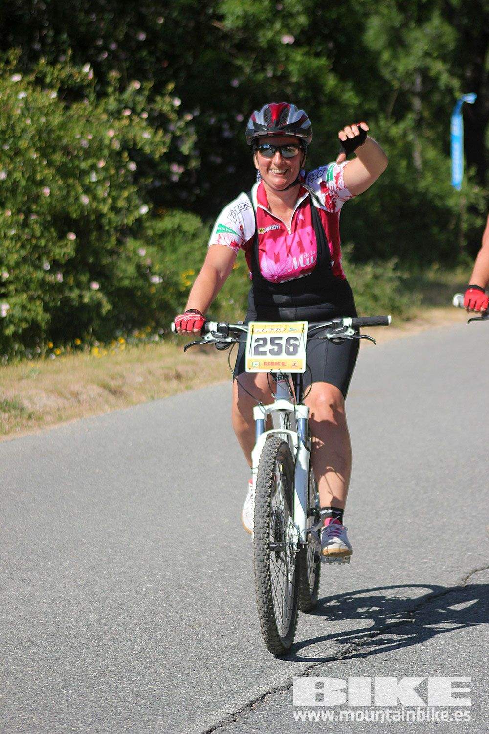 Test The Best 2015 MTB Mujer 2